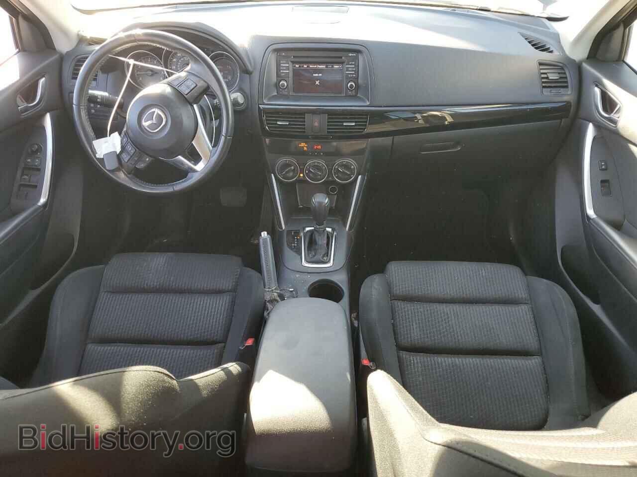 2014 MAZDA CX-5 - VIN: JM3KE2CY2E0415441 - Фото 8