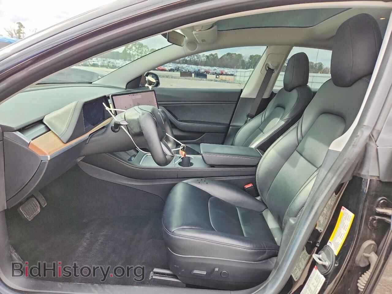 2018 TESLA MODEL 3 - VIN: 5YJ3E1EB5JF067971 - Photo 7