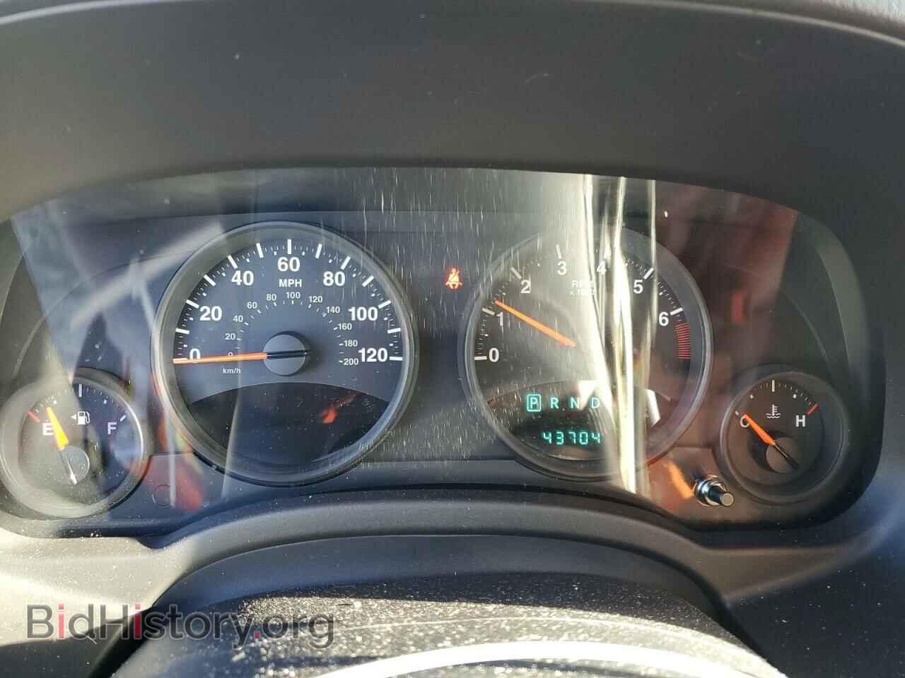 2013 JEEP COMPASS - VIN: 1C4NJDBB4DD190439 - Фото 9