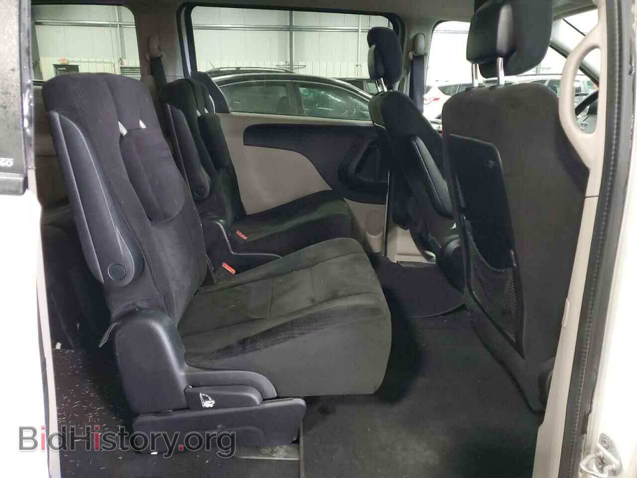 2013 DODGE CARAVAN - VIN: 2C4RDGCG9DR738341 - Фото 11