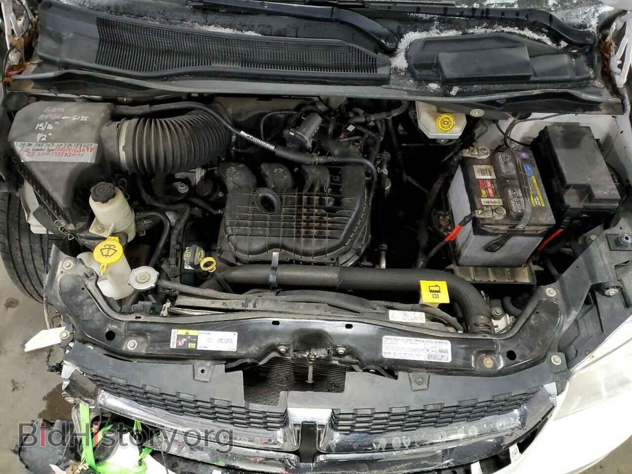 2013 DODGE CARAVAN - VIN: 2C4RDGCG9DR738341 - Фото 12