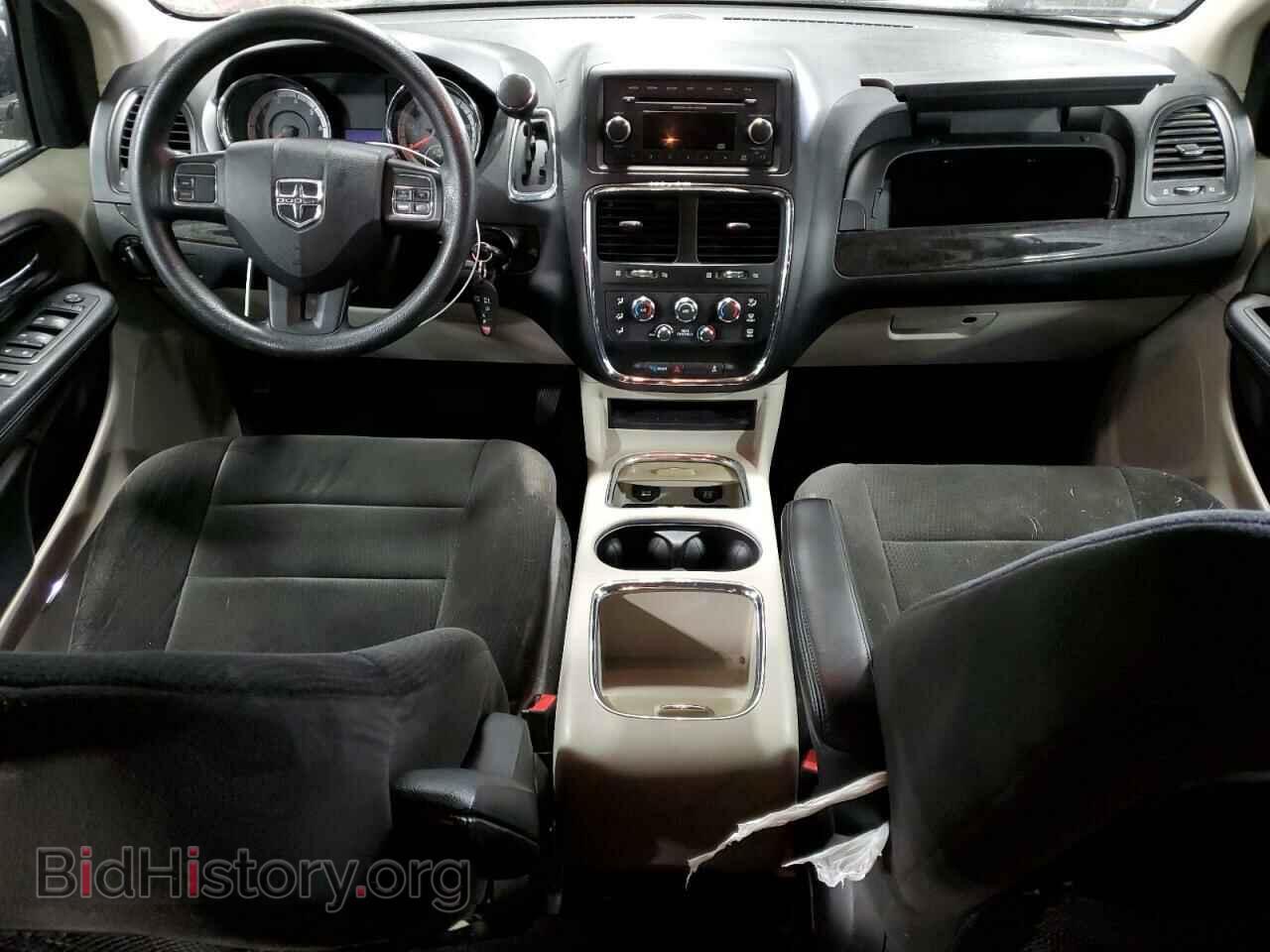 2013 DODGE CARAVAN - VIN: 2C4RDGCG9DR738341 - Фото 8