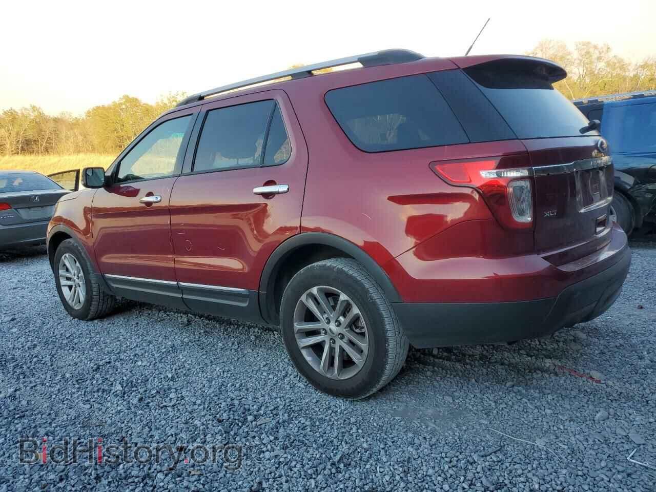2015 FORD EXPLORER - VIN: 1FM5K7D85FGA45021 - Photo 2