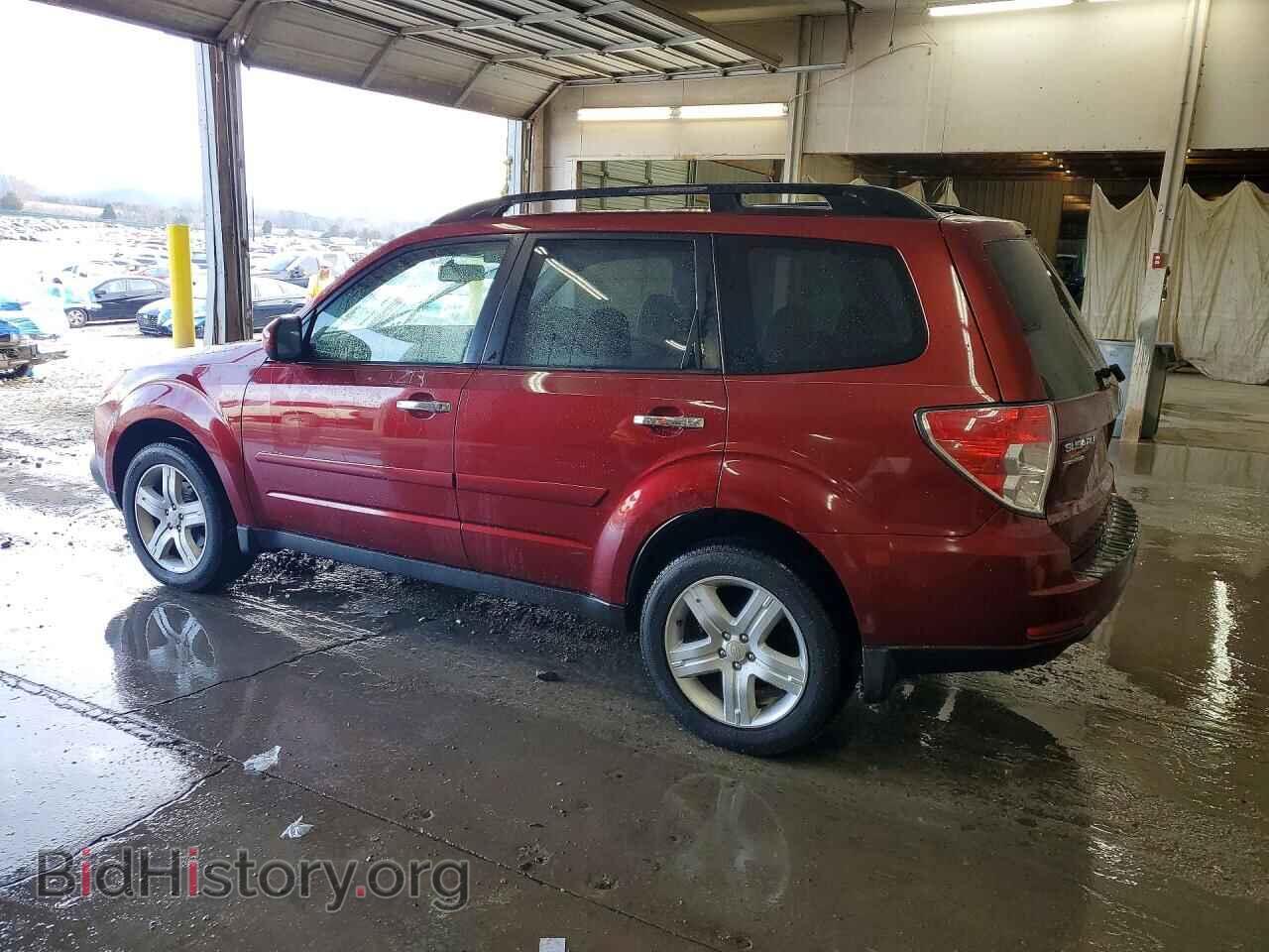2010 SUBARU FORESTER - VIN: JF2SH6DC9AH907262 - Фото 2