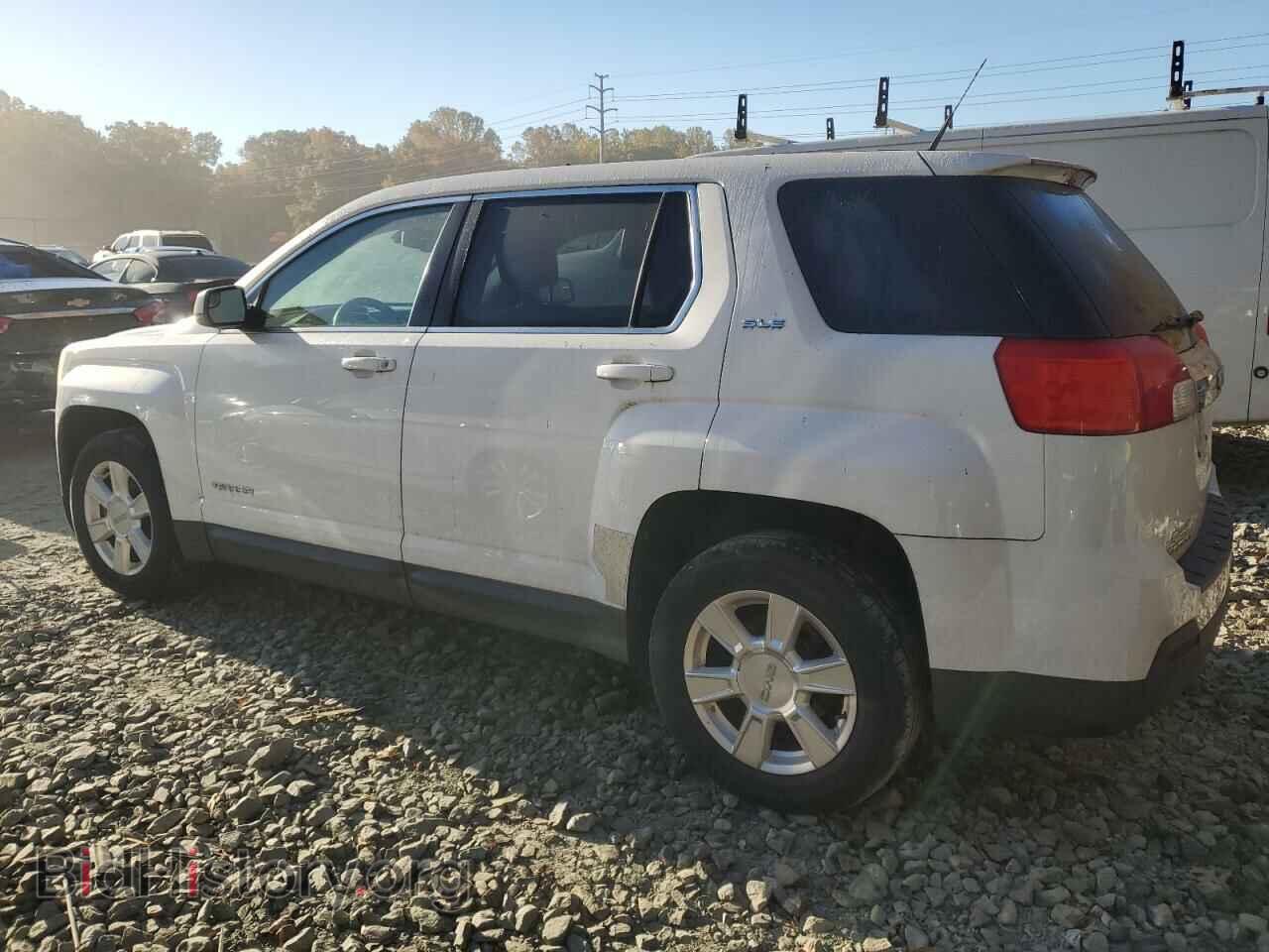 2012 GMC TERRAIN - VIN: 2GKALMEK7C6284787 - Photo 2