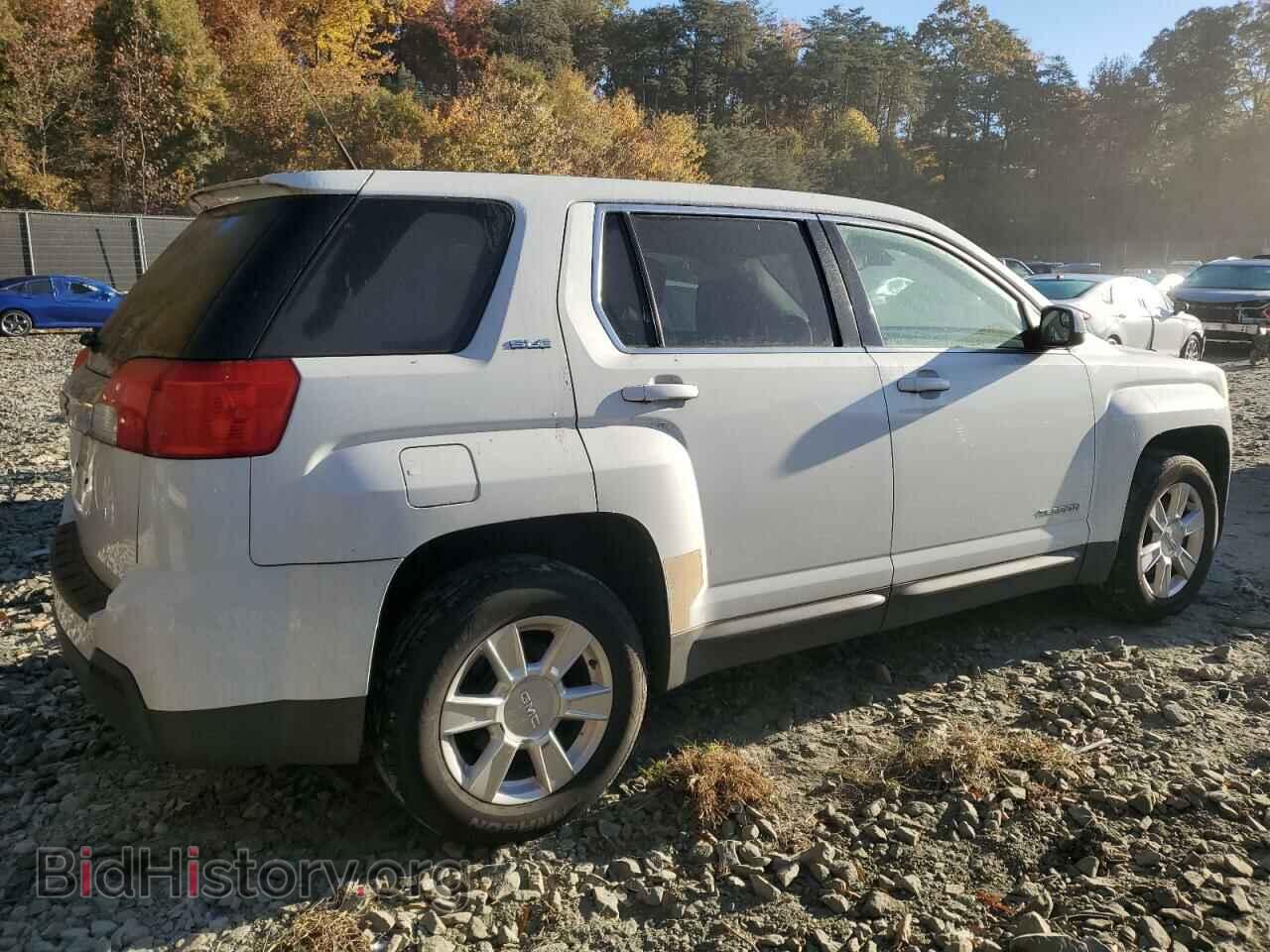 2012 GMC TERRAIN - VIN: 2GKALMEK7C6284787 - Photo 3