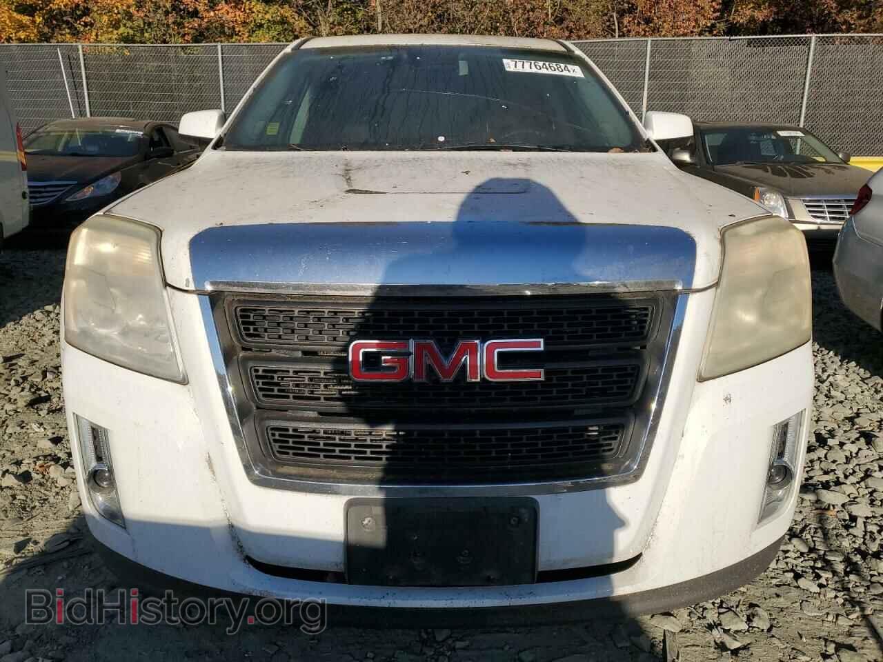 2012 GMC TERRAIN - VIN: 2GKALMEK7C6284787 - Photo 5