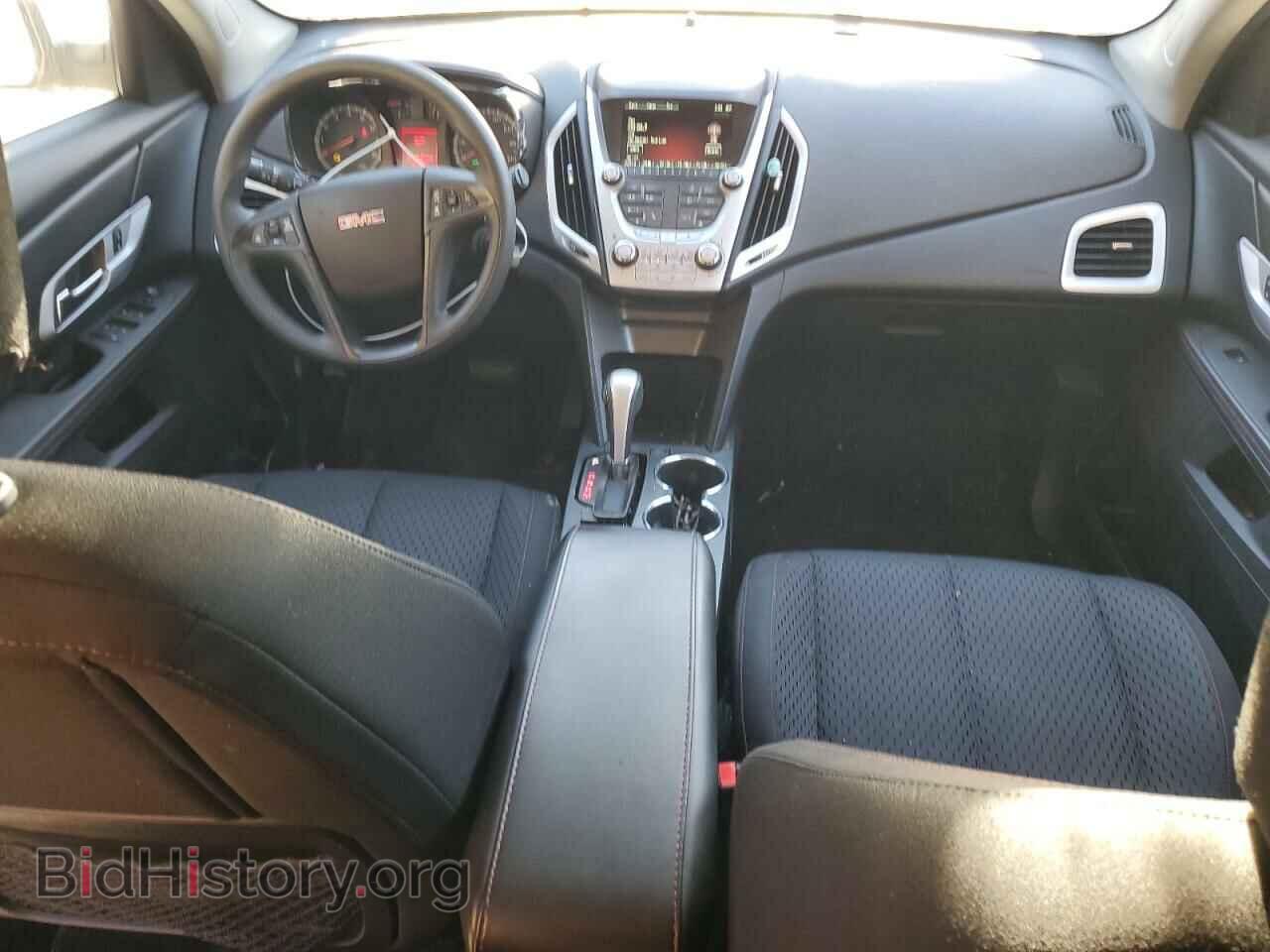 2012 GMC TERRAIN - VIN: 2GKALMEK7C6284787 - Photo 8