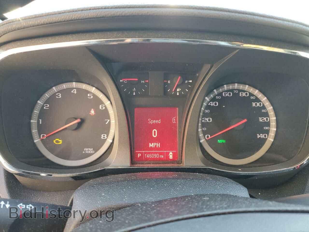 2012 GMC TERRAIN - VIN: 2GKALMEK7C6284787 - Photo 9