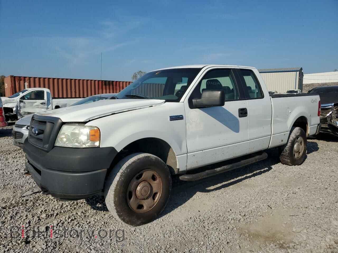 Фотография 1FTPX14V87FB64013 - FORD All Models 2007