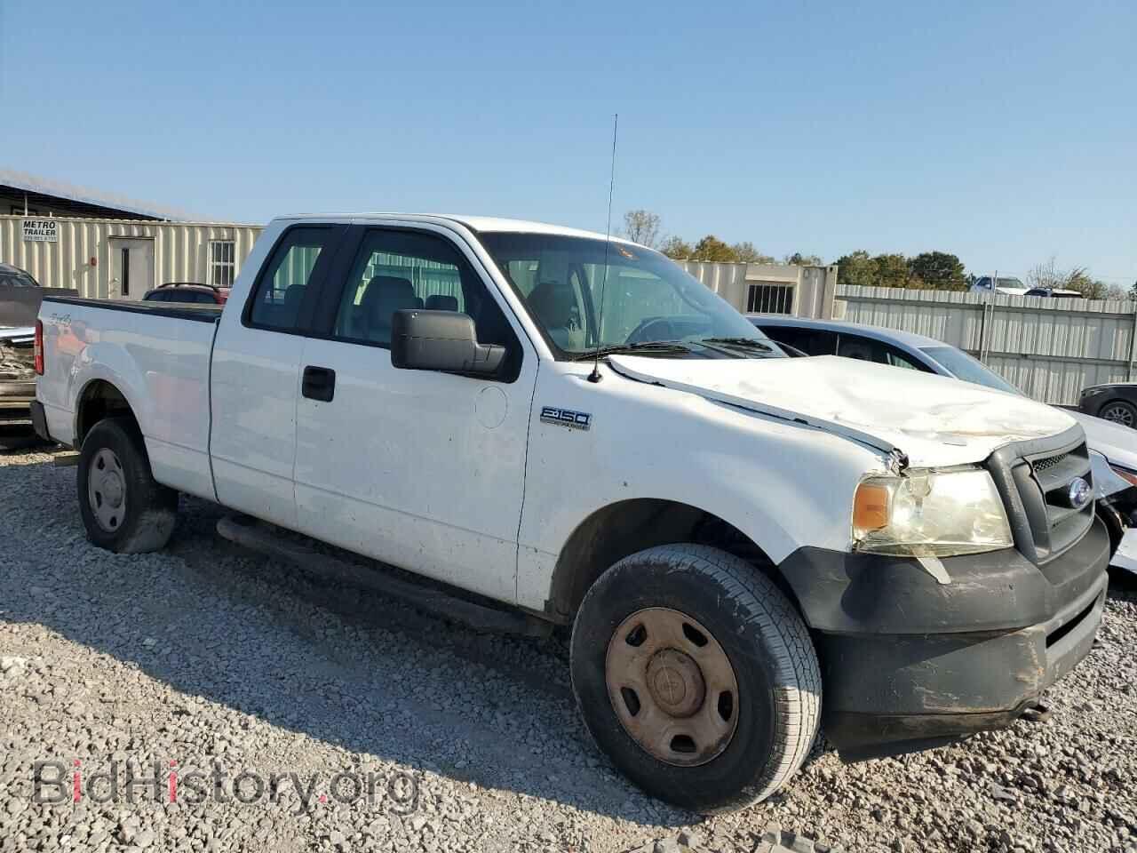2007 FORD All Models - VIN: 1FTPX14V87FB64013 - Photo 4