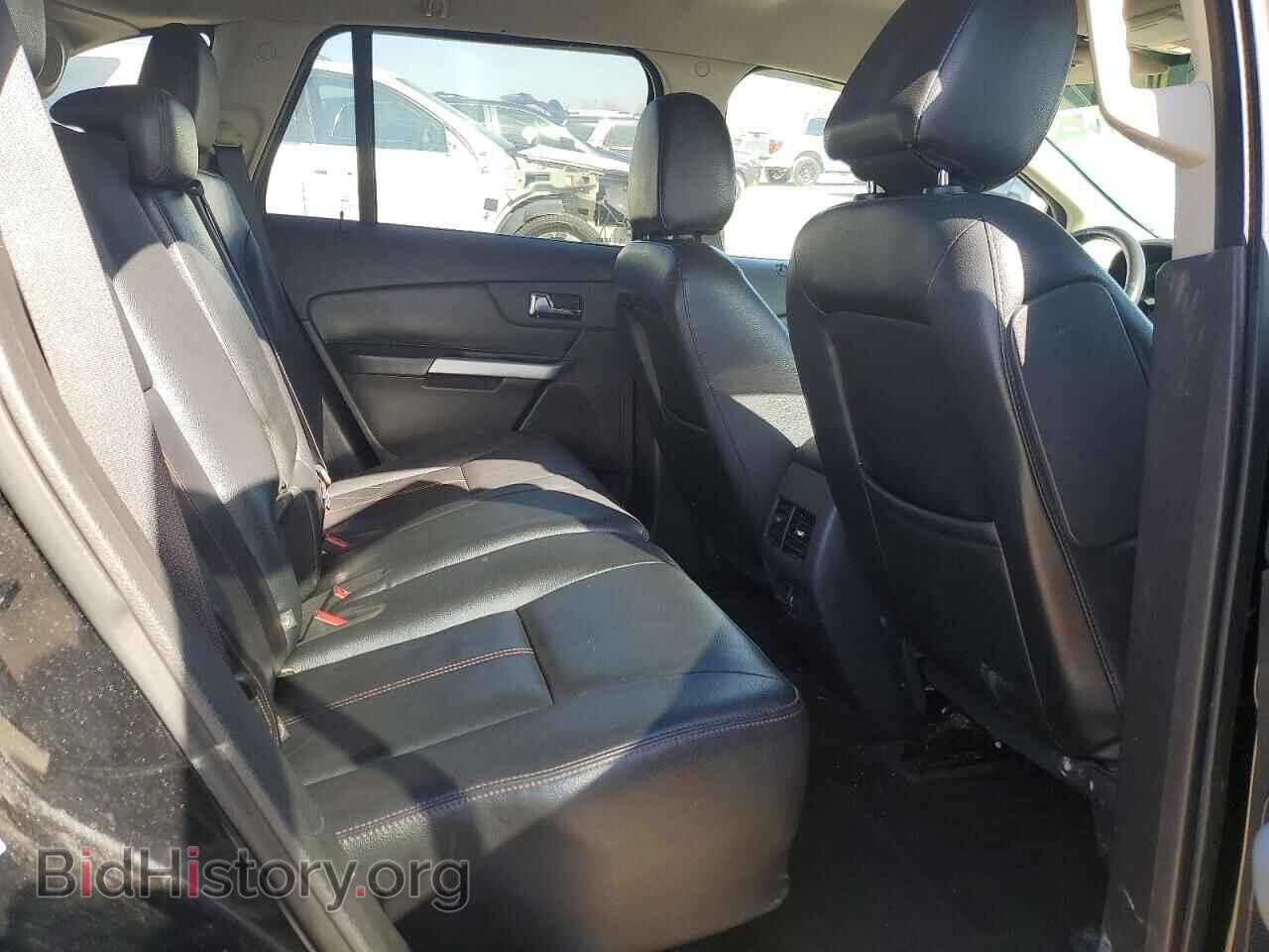 2014 FORD EDGE - VIN: 2FMDK4KC4EBA68264 - Photo 11