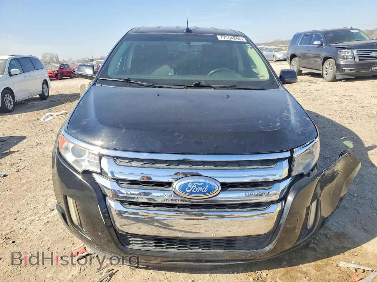 2014 FORD EDGE - VIN: 2FMDK4KC4EBA68264 - Photo 5