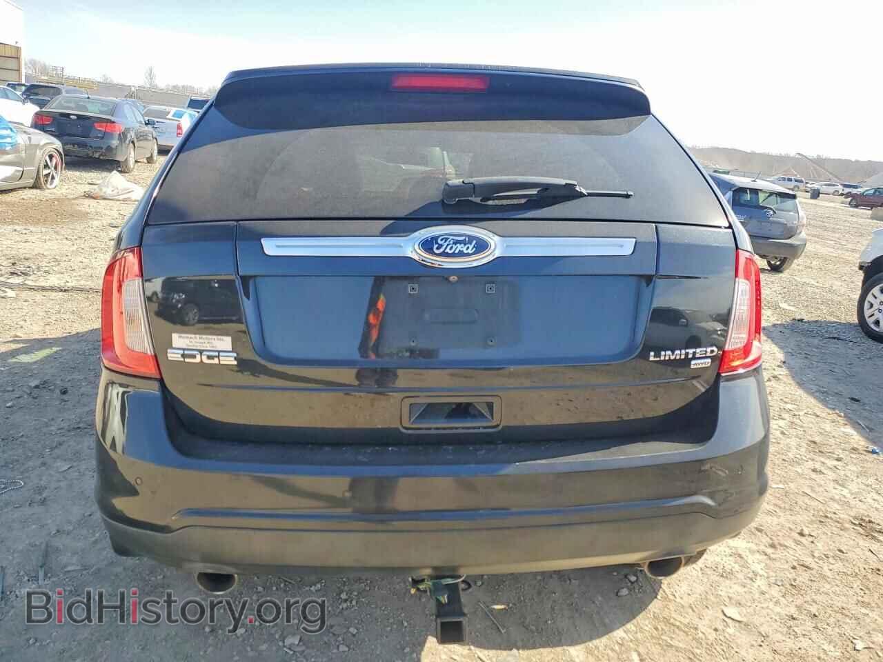 2014 FORD EDGE - VIN: 2FMDK4KC4EBA68264 - Photo 6