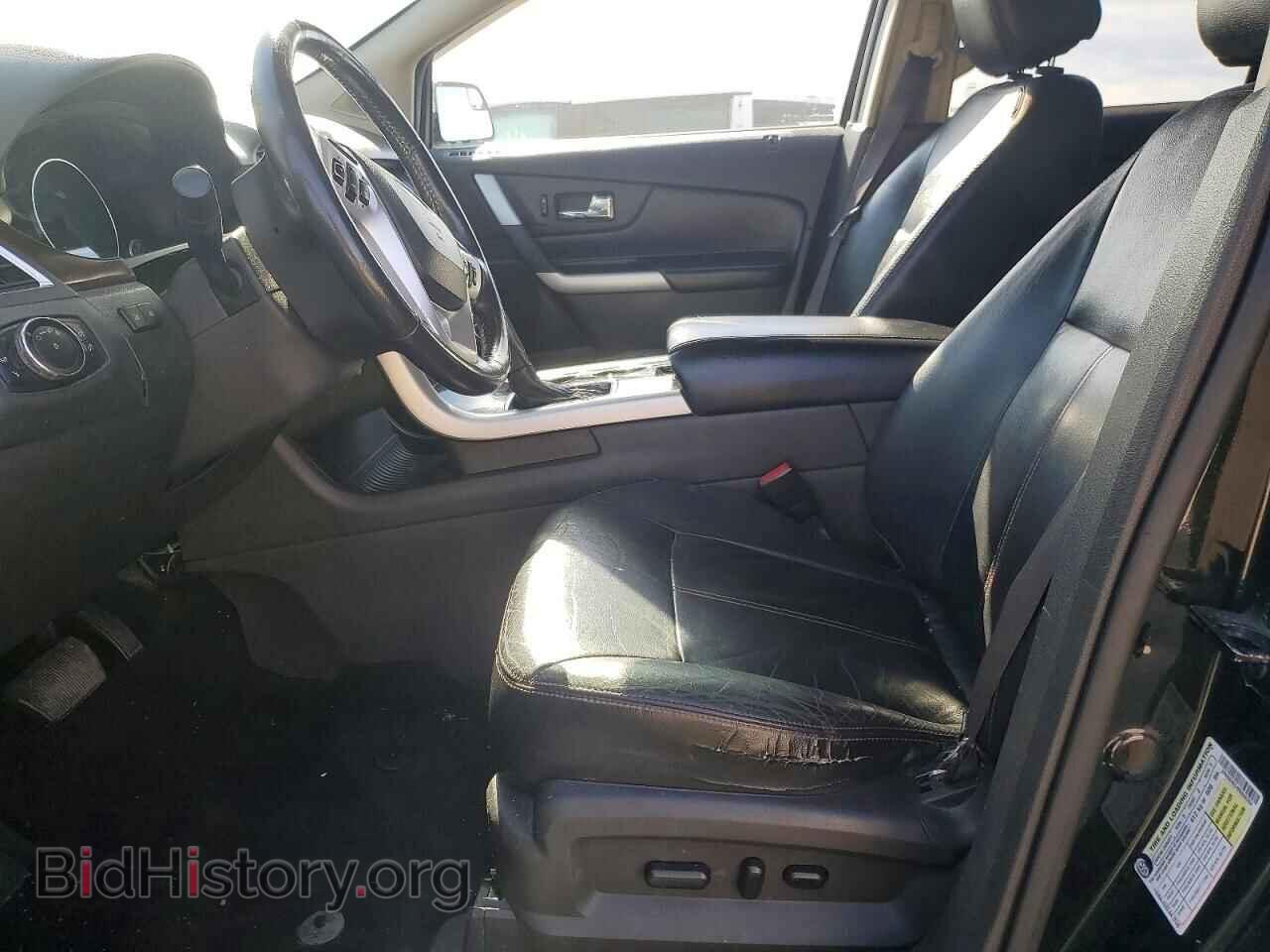 2014 FORD EDGE - VIN: 2FMDK4KC4EBA68264 - Photo 7