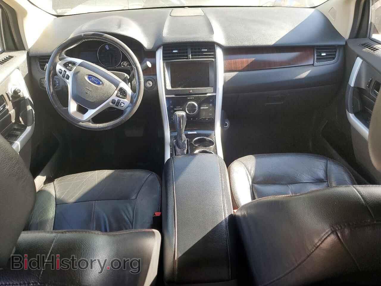 2014 FORD EDGE - VIN: 2FMDK4KC4EBA68264 - Photo 8