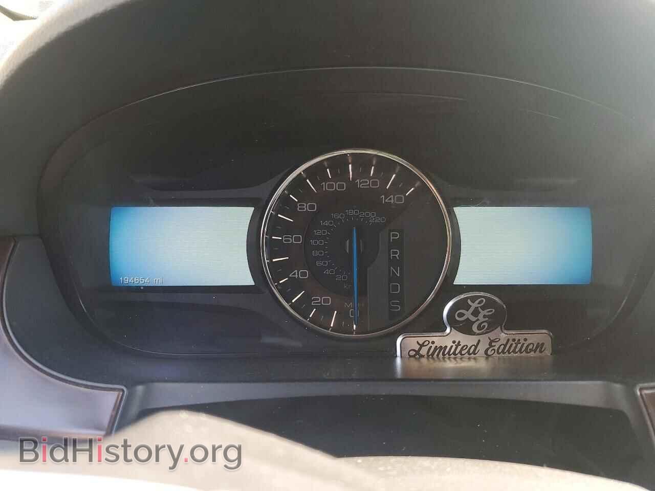 2014 FORD EDGE - VIN: 2FMDK4KC4EBA68264 - Photo 9