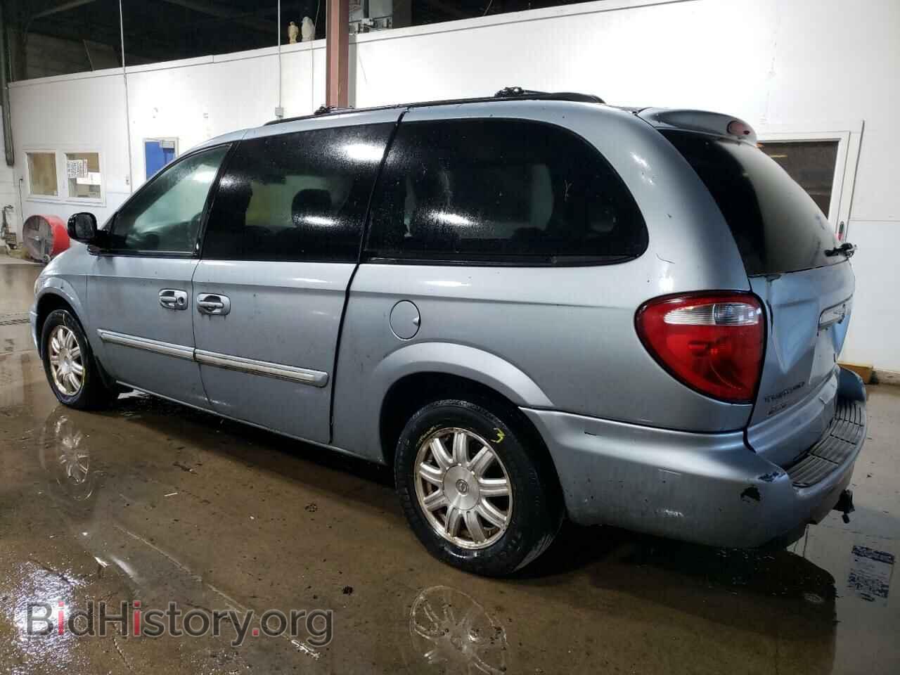 2006 CHRYSLER MINIVAN - VIN: 2A4GP54L36R821310 - Фото 2