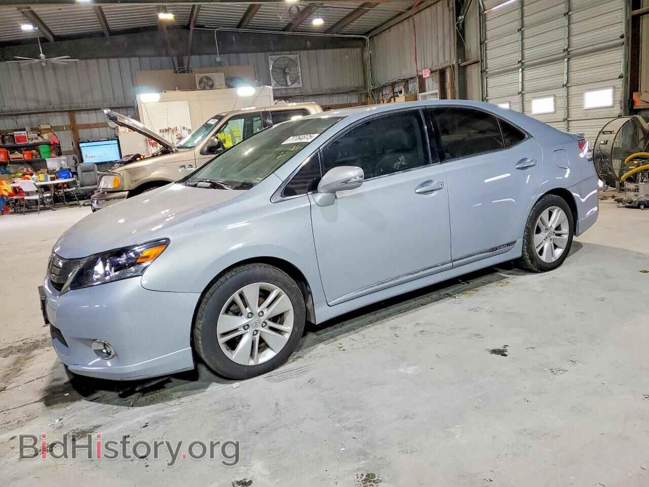 Photo JTHBB1BA2A2000651 - LEXUS HS 2010