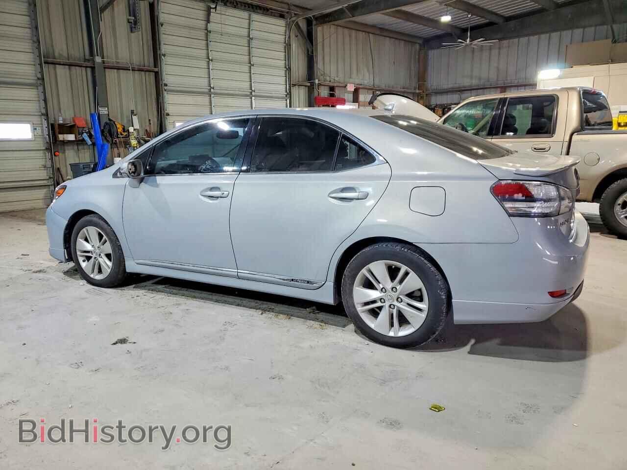 2010 LEXUS HS - VIN: JTHBB1BA2A2000651 - Photo 2