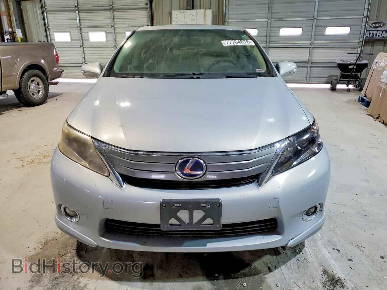 2010 LEXUS HS - VIN: JTHBB1BA2A2000651 - Photo 5