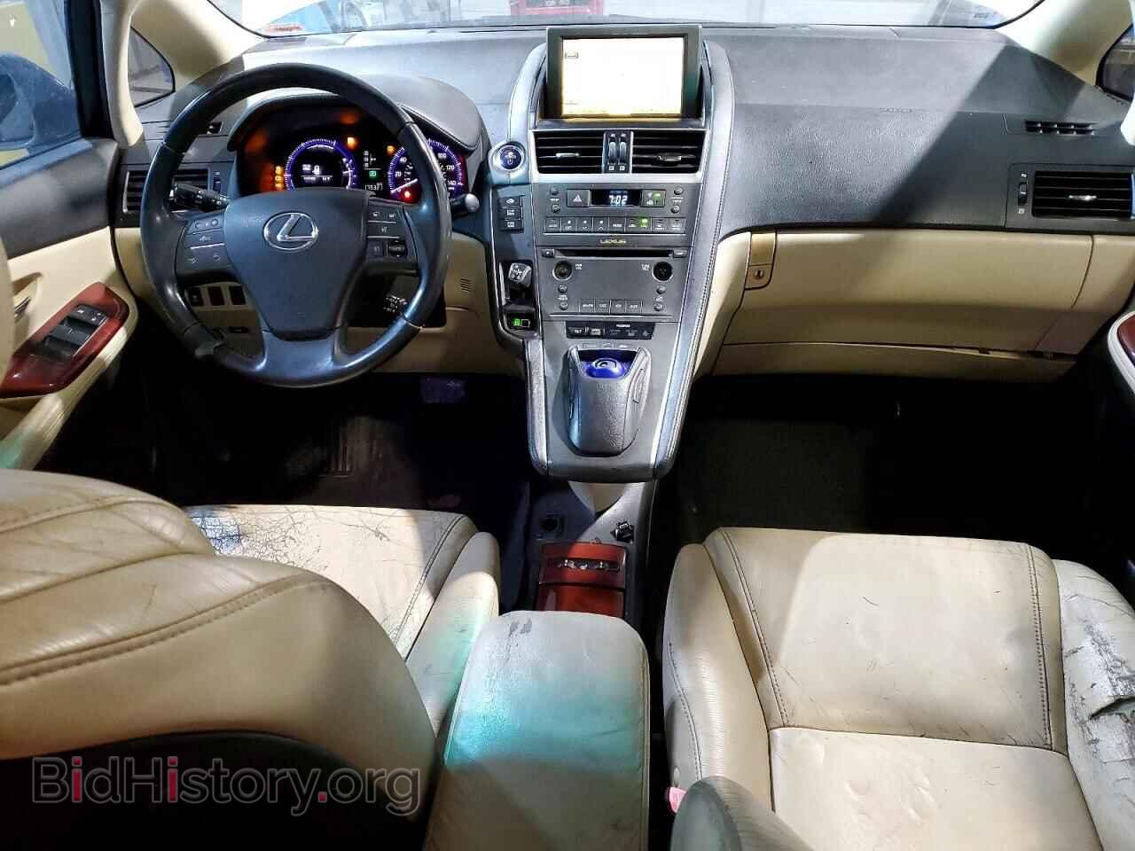 2010 LEXUS HS - VIN: JTHBB1BA2A2000651 - Photo 8
