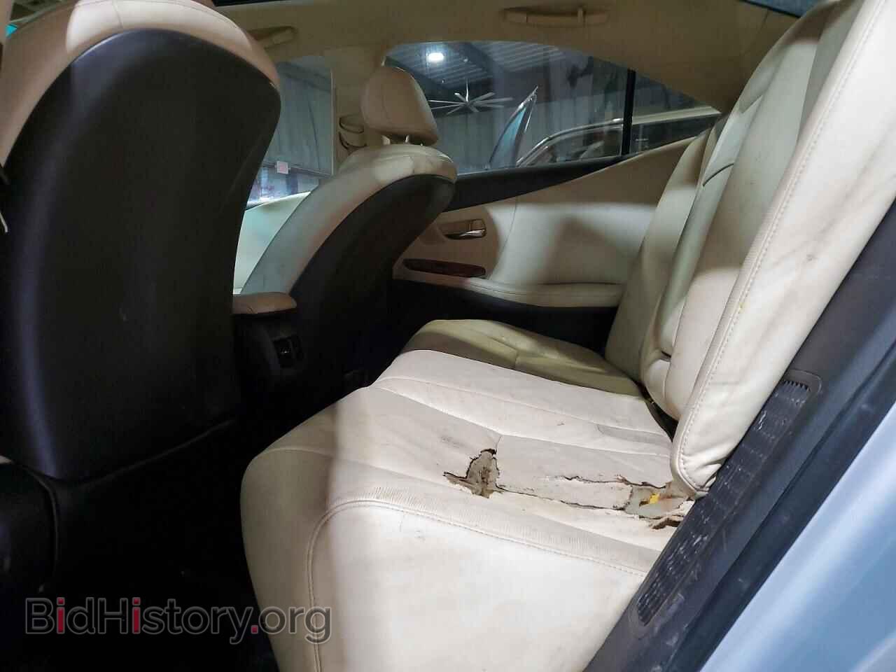 2010 LEXUS HS - VIN: JTHBB1BA2A2000651 - Photo 10