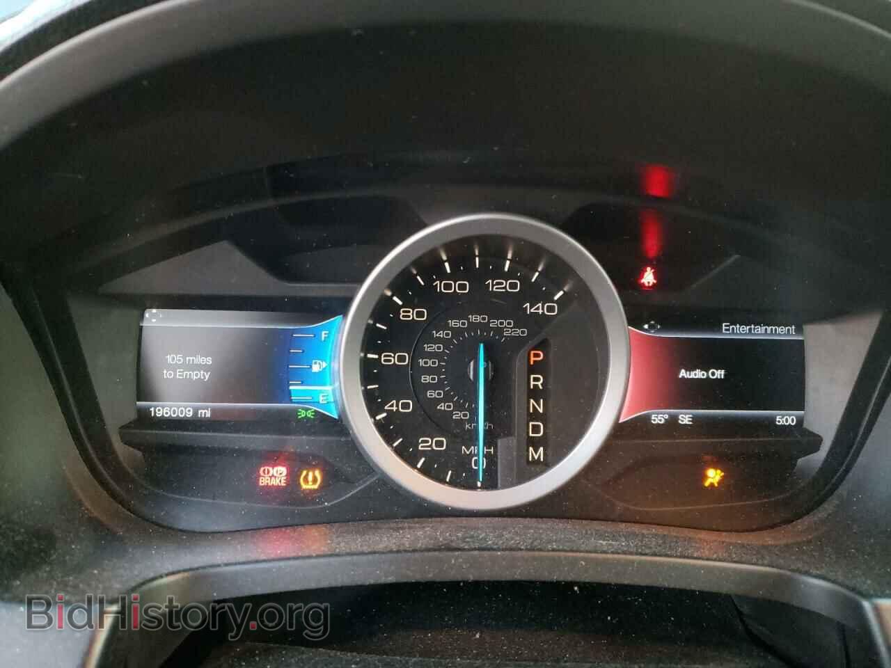 2014 FORD EXPLORER - VIN: 1FM5K7D84EGB88041 - Фото 9