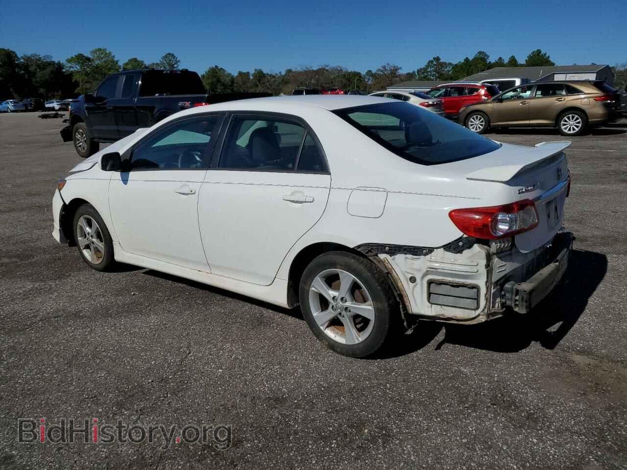 2013 TOYOTA COROLLA - VIN: 5YFBU4EE9DP213971 - Фото 2