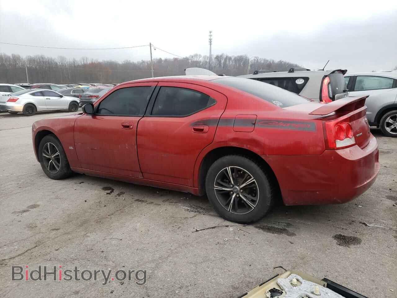 2010 DODGE CHARGER - VIN: 2B3CA3CV8AH181415 - Фото 2