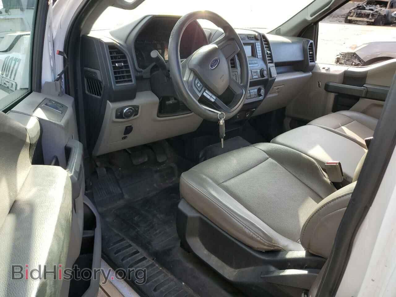 2016 FORD All Models - VIN: 1FTMF1EF8GKD60523 - Photo 8