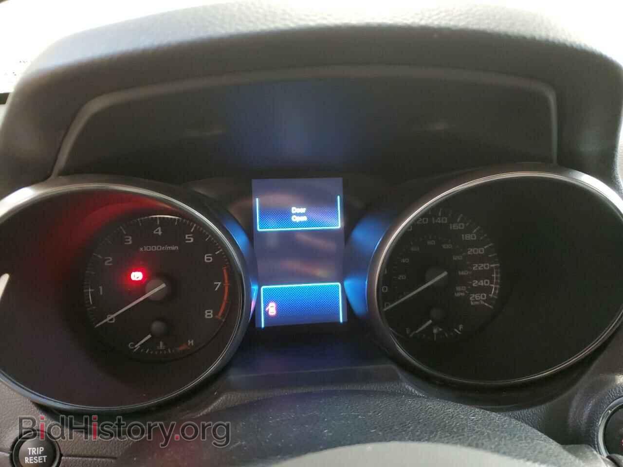 2016 SUBARU OUTBACK - VIN: 4S4BSFNC2G3360755 - Фото 9