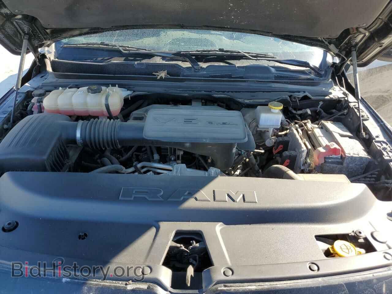 2019 RAM 1500 - VIN: 1C6RRFFG6KN909054 - Фото 11