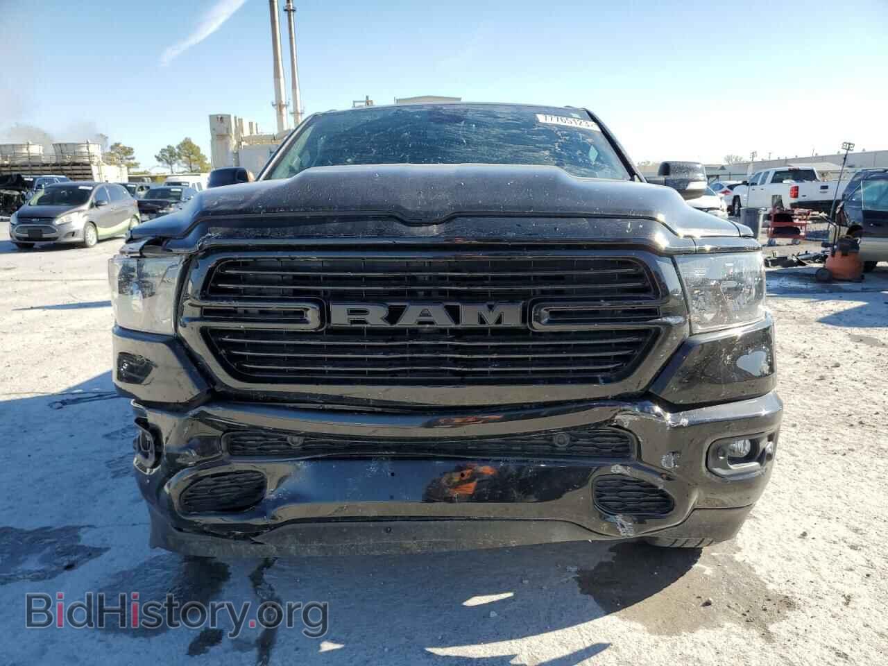 2019 RAM 1500 - VIN: 1C6RRFFG6KN909054 - Фото 5