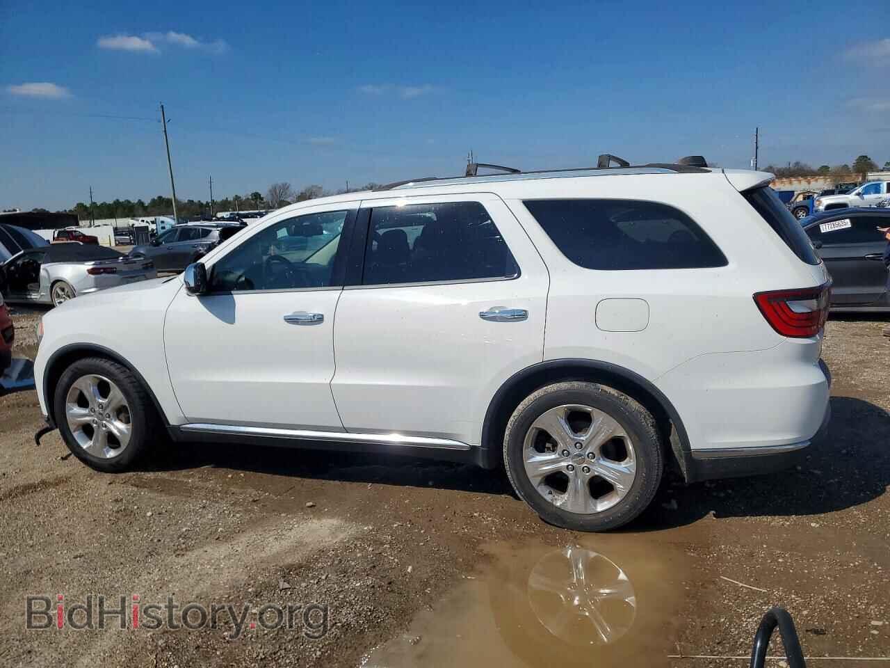 2015 DODGE DURANGO - VIN: 1C4RDHAG7FC147185 - Фото 2