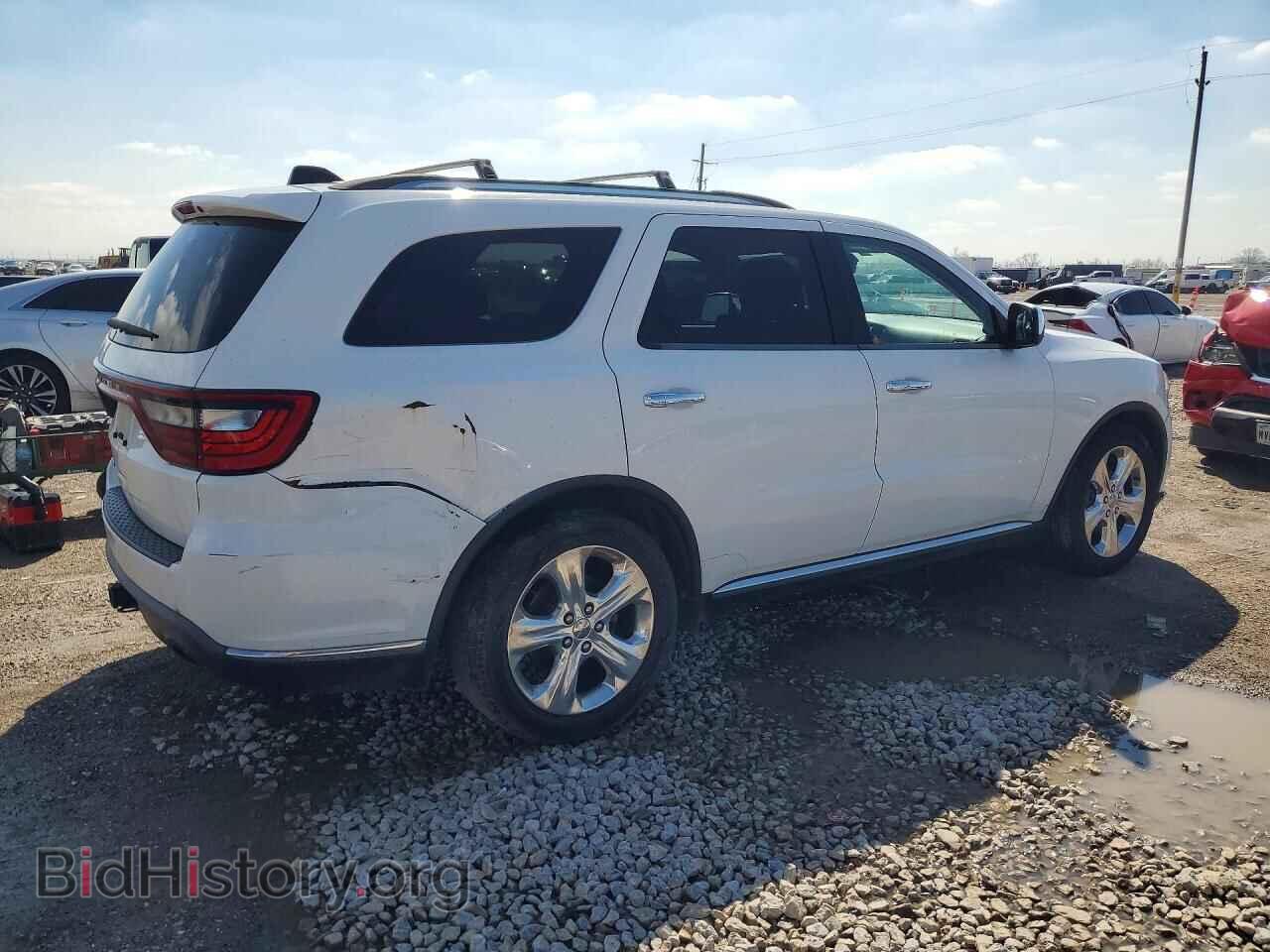 2015 DODGE DURANGO - VIN: 1C4RDHAG7FC147185 - Фото 3