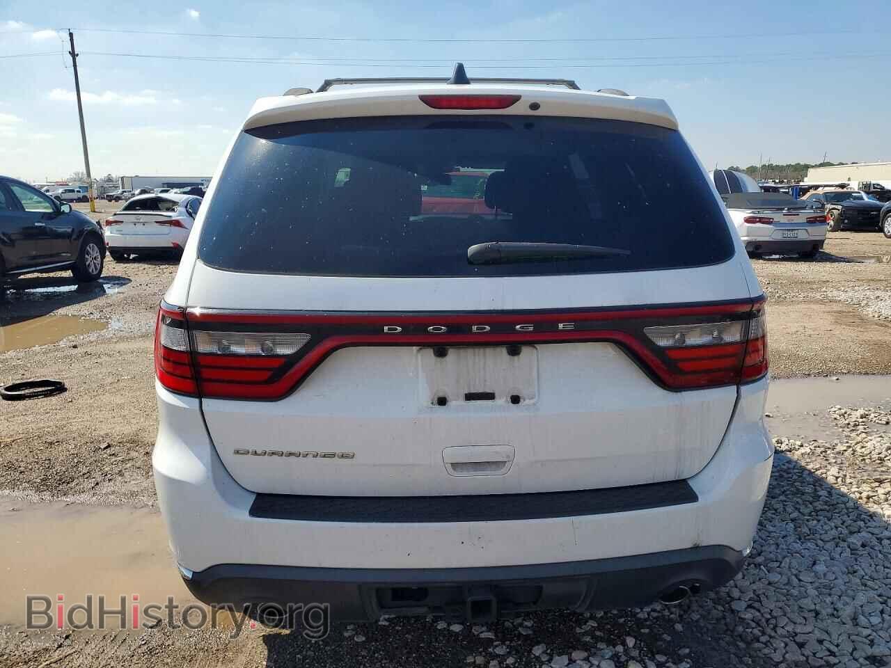 2015 DODGE DURANGO - VIN: 1C4RDHAG7FC147185 - Фото 6