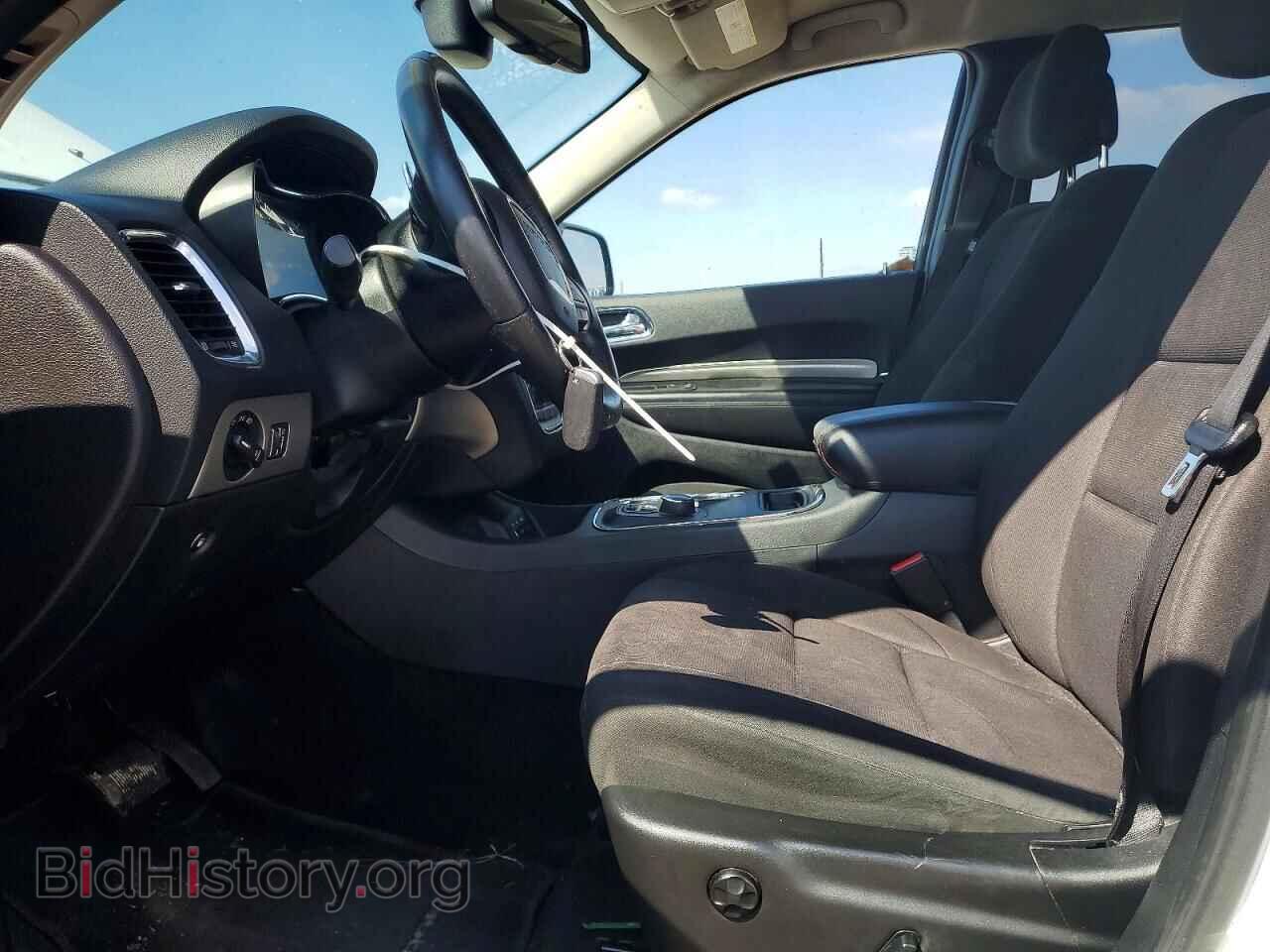2015 DODGE DURANGO - VIN: 1C4RDHAG7FC147185 - Фото 7
