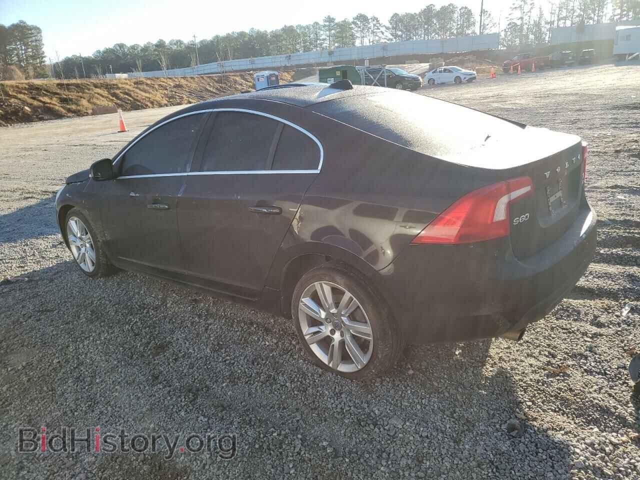 2011 VOLVO S60 - VIN: YV1902FH2B2013401 - Фото 2