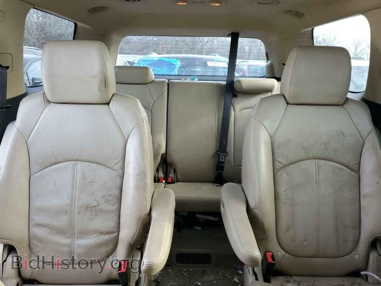 2011 GMC ACADIA - VIN: 1GKKVRED0BJ375253 - Фото 10