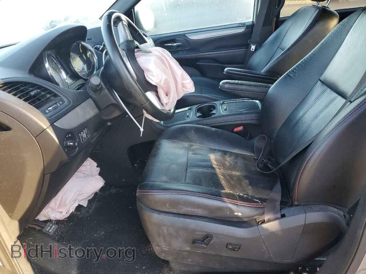 2016 DODGE CARAVAN - VIN: 2C4RDGEG2GR312458 - Фото 7