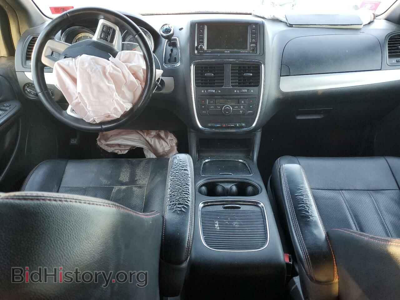 2016 DODGE CARAVAN - VIN: 2C4RDGEG2GR312458 - Фото 8