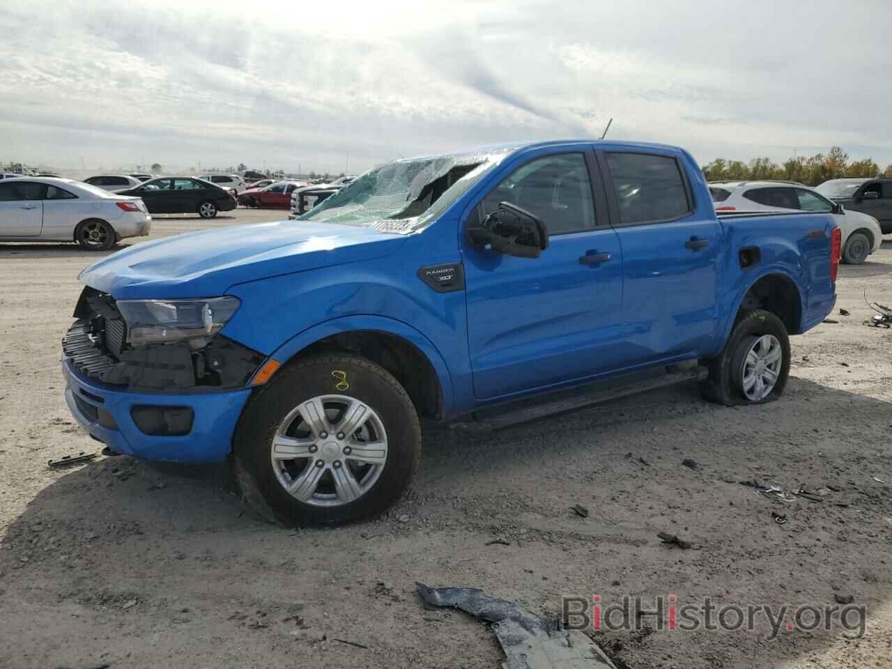 Photo 1FTER4FH6PLE06163 - FORD RANGER 2023
