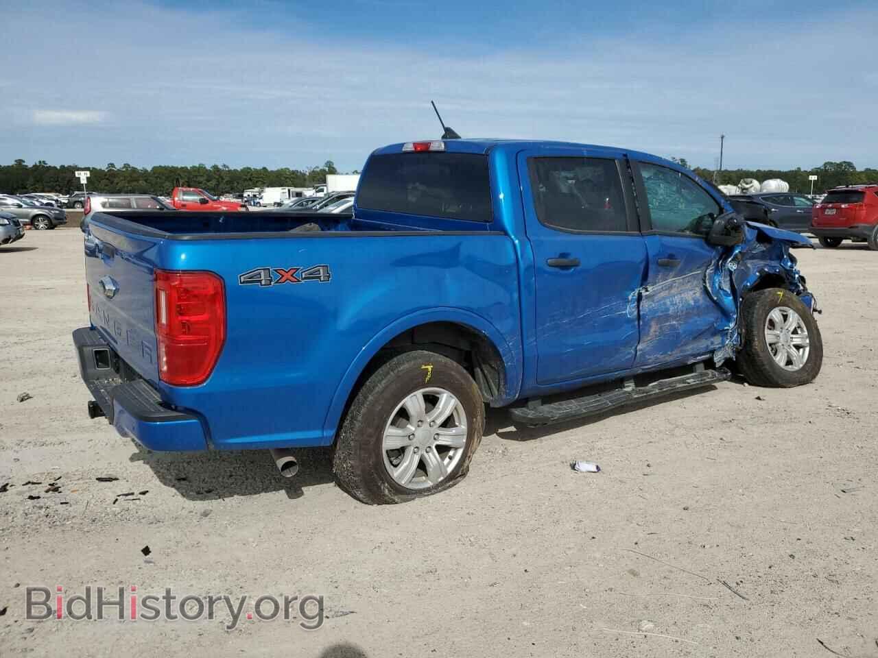 2023 FORD RANGER - VIN: 1FTER4FH6PLE06163 - Фото 3