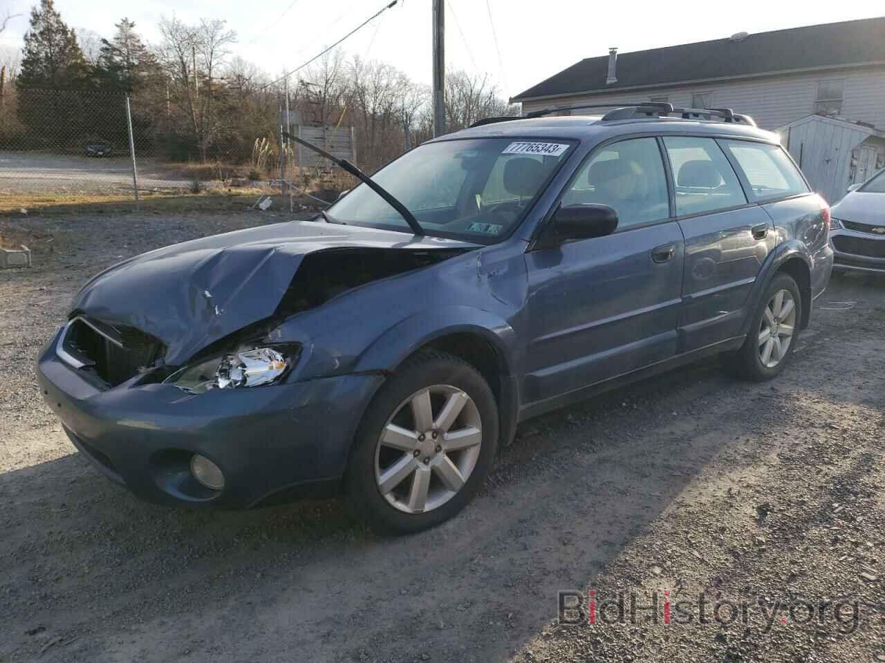 Photo 4S4BP61C567317039 - SUBARU LEGACY 2006