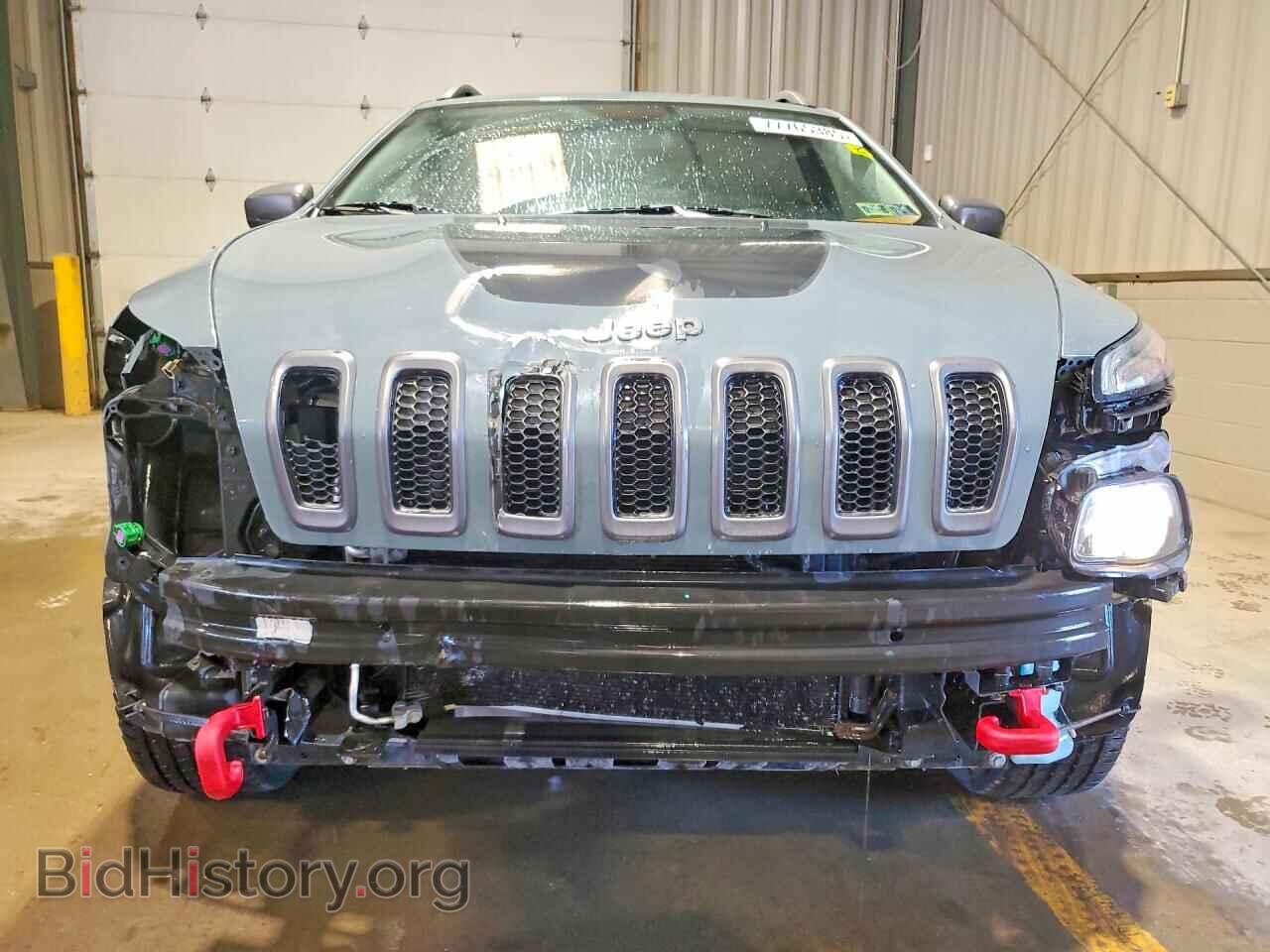 2015 JEEP CHEROKEE - VIN: 1C4PJMBS8FW588012 - Photo 5
