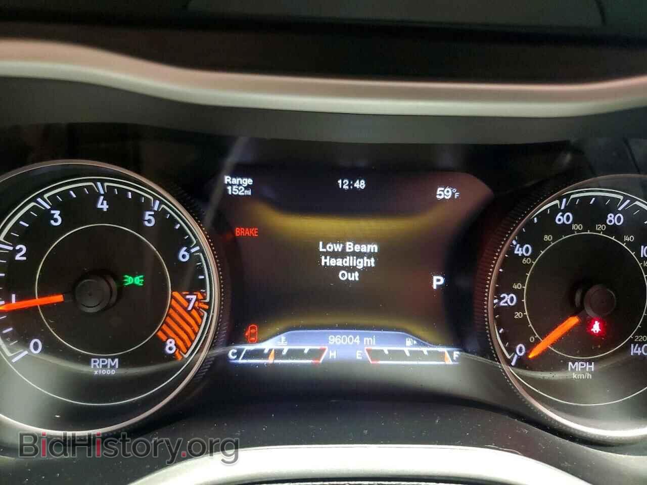 2015 JEEP CHEROKEE - VIN: 1C4PJMBS8FW588012 - Photo 9