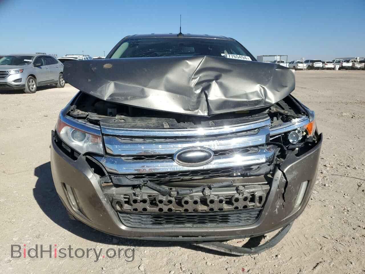 2013 FORD EDGE - VIN: 2FMDK4JC3DBE09718 - Photo 5