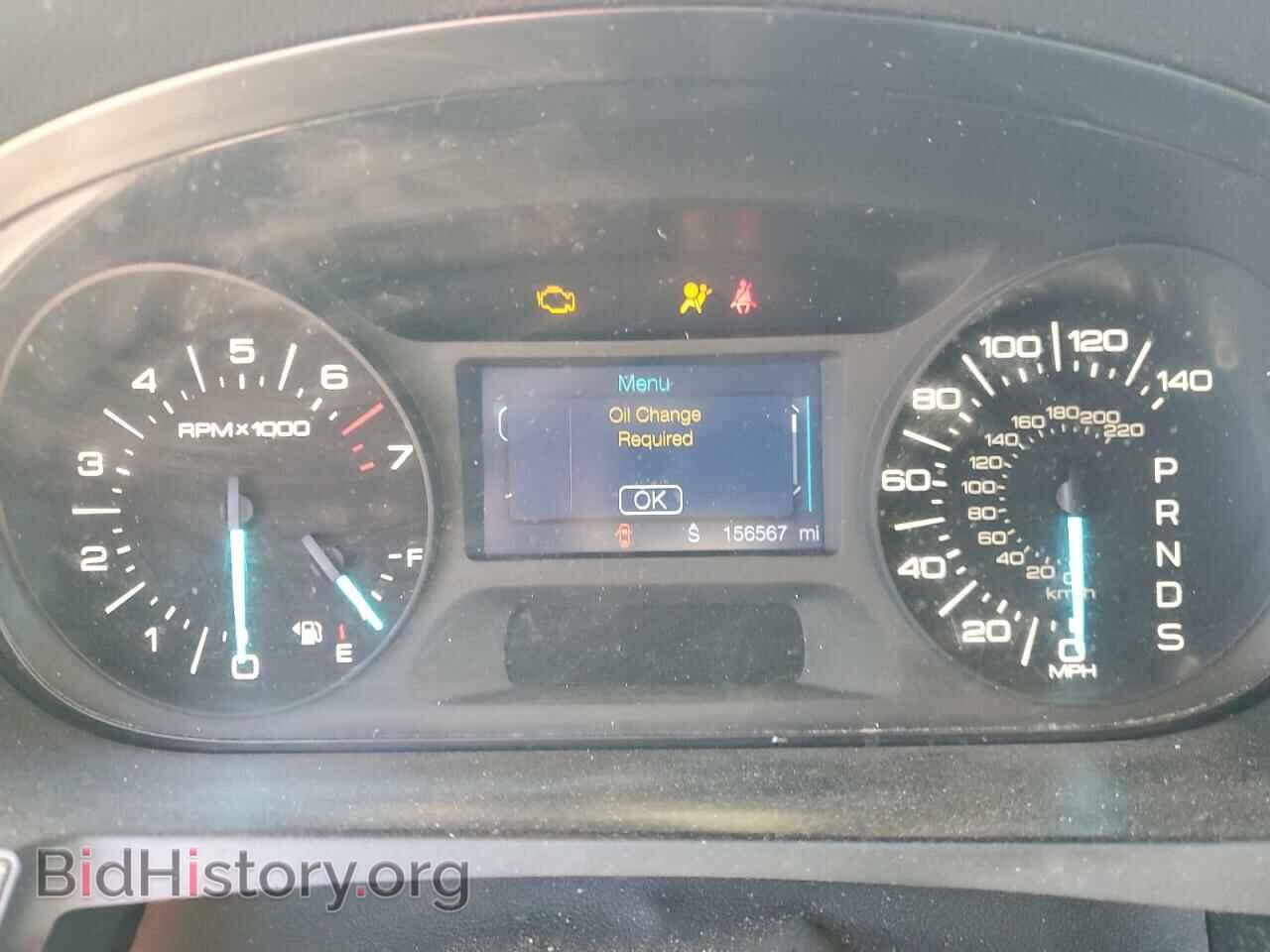 2013 FORD EDGE - VIN: 2FMDK4JC3DBE09718 - Photo 9