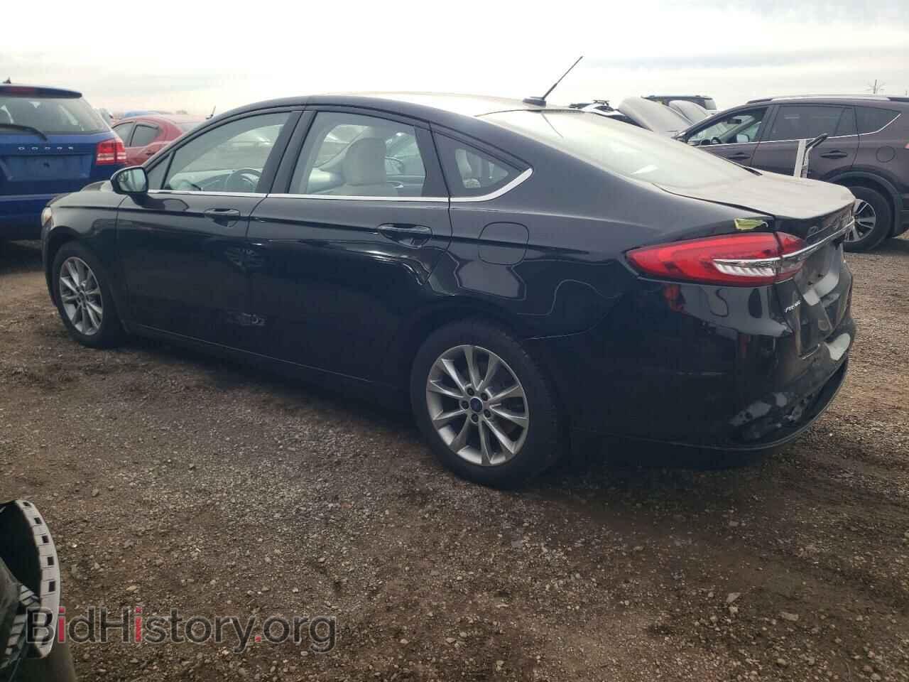 2017 FORD FUSION - VIN: 3FA6P0H73HR333480 - Фото 2